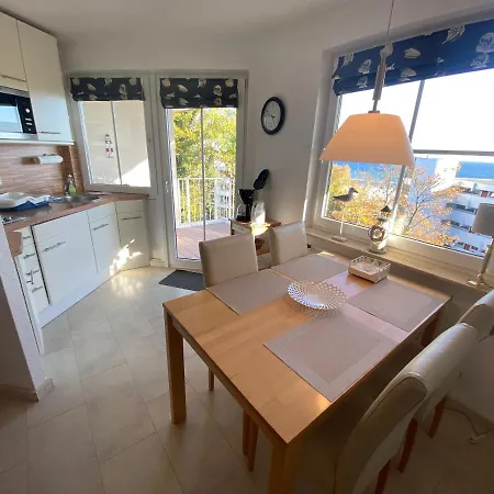 Apartment Residenz Am Yachthafen, Whg 21 *