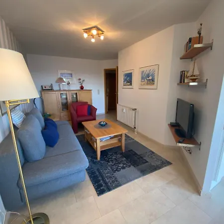 Apartment Residenz Am Yachthafen, Whg 21