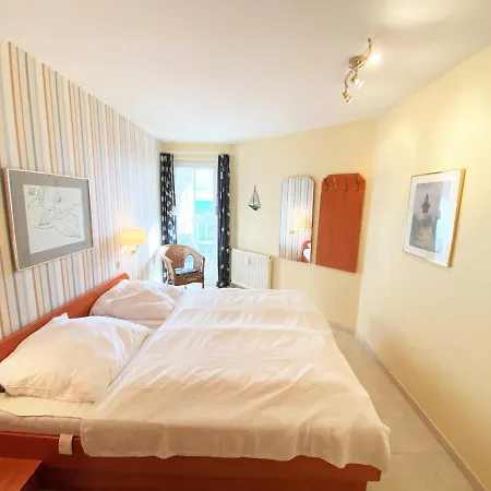 Residenz Am Yachthafen, Whg 21 Apartment