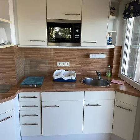 Residenz Am Yachthafen, Whg 21 Apartment Grömitz