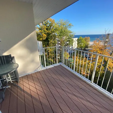 Apartment Residenz Am Yachthafen, Whg 21