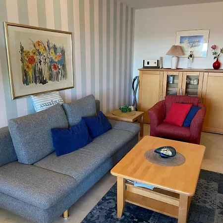 Apartment Residenz Am Yachthafen, Whg 21