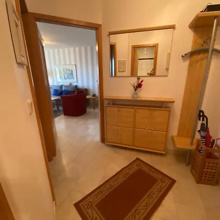 Apartment Residenz Am Yachthafen, Whg 21 *